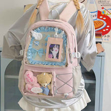 Women's Lightweight Creative High-Capacity Backpack