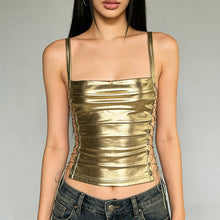 Neck Hanging Backless Gold Hugging Sexy Tank Top by Mirlaine Univers Neck Hanging Backless Gold Hugging Sexy Tank Top Mirlaine Univers neck-hanging-backless-gold-hugging-sexy-tank-top 0 Neck Hanging Backless Gold Hugging Sexy Tank Top Mirlaine Univers Neck Hanging Backless Gold Hugging Sexy Tank Top
