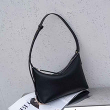 Commuter All-Match Genuine Leather Womens Bag