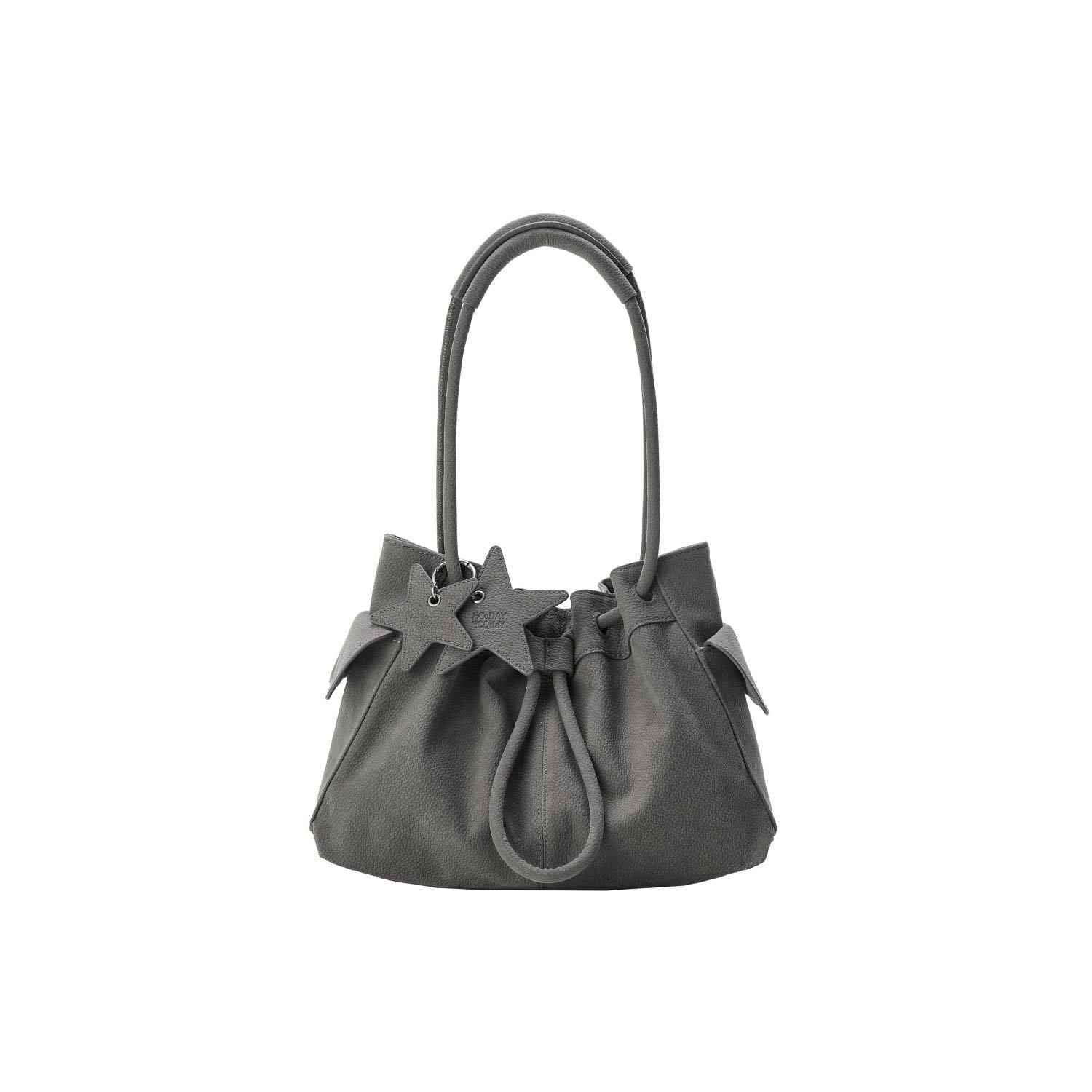 Large-capacity Cloud-shaped Tote And Shoulder Bag