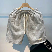 Loose-fitting Mens Casual Summer Shorts