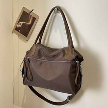 Womens Large-capacity Crossbody Bag For Short Trips