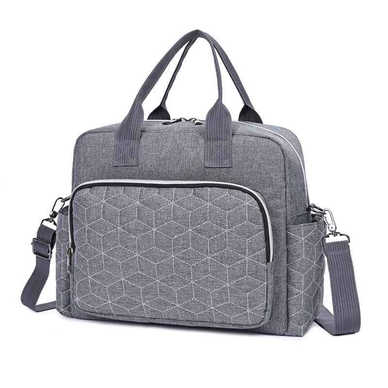 Dry And Wet Separation Women's Shoulder Bag Mother And Baby Storage Bag