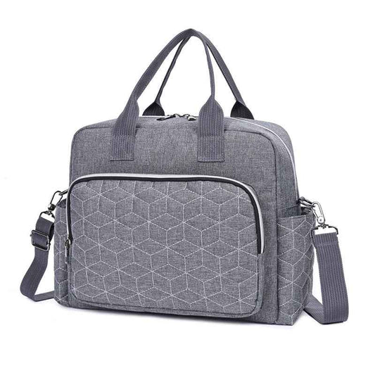 Dry And Wet Separation Women's Shoulder Bag Mother And Baby Storage Bag