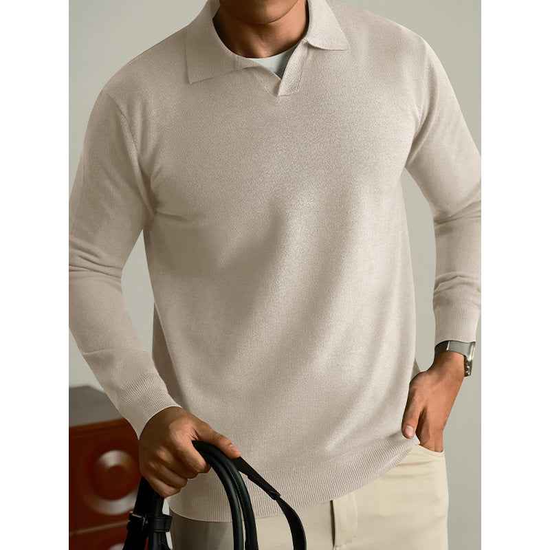 High-End Mens Sweaters For Fall And Winter