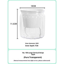Self-absorbent Hydroponic Flowerpot Plastic Resin Transparent Small Green Plant Green Radish Succulent Phalaenopsis Pot