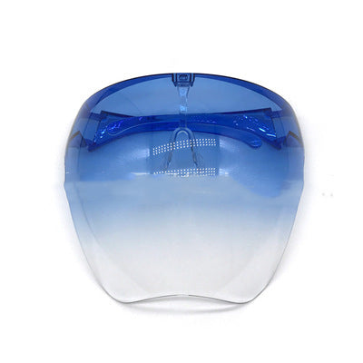 Faceshield Protective Glasses Goggles Safety Blocc Glasses Anti-spray Mask Protective Goggle Glass Sunglasses by Mirlaine Univers