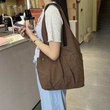 Womens Stylish Single-shoulder Tote Bag