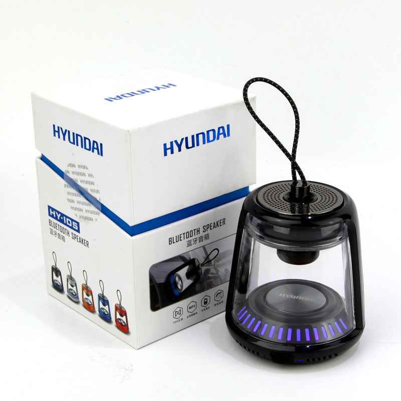 Portable mini bluetooth speaker