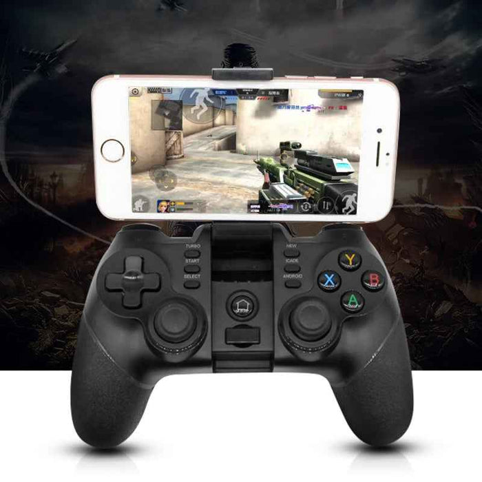 Compatible avec les manettes de jeu USB, les joysticks, les télécommandes, les manettes de jeu pour téléphone Android, pour téléphone iOS, pour PC
