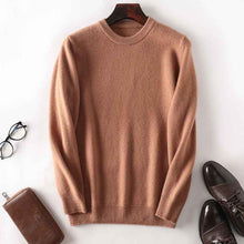 Thickened Warm Pullover Plus Size Casual
