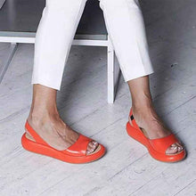 Flat size sandals plus size women slippers