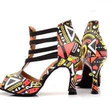 European And American High-top Sandals For Women