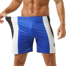 Sports Mid-length Pants Color-blocked Casual And Fashionable