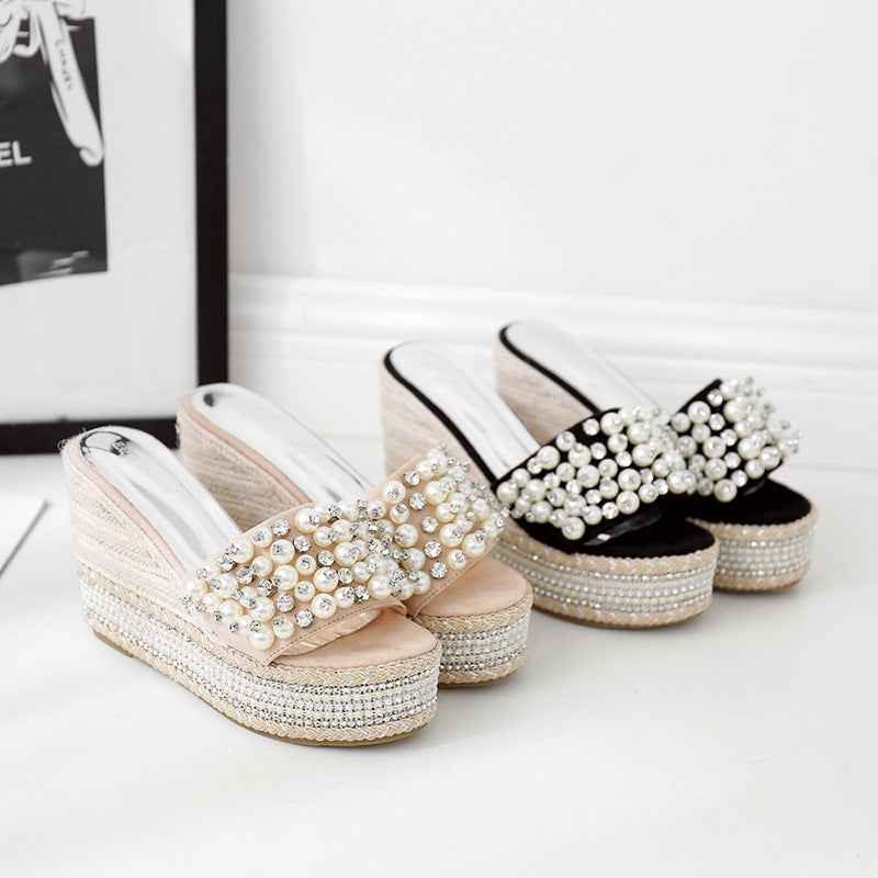 Roman sandals and slippers women
