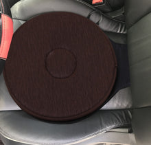 360 Degree Rotation Seat Cushion Mats For Chair Car Office Home Bottom Seats Breathable Chair Cushion For Elderly Pregnant Woman by Mirlaine Univers