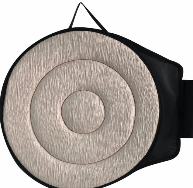 360 Degree Rotation Seat Cushion Mats For Chair Car Office Home Bottom Seats Breathable Chair Cushion For Elderly Pregnant Woman by Mirlaine Univers