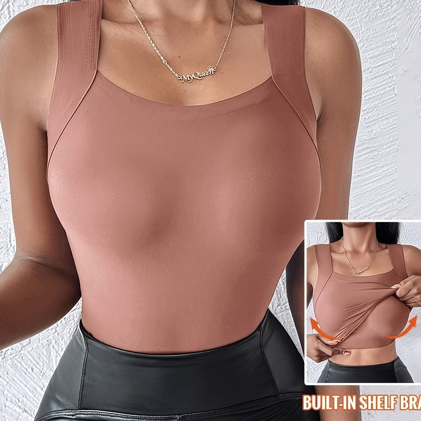 Seamless Thermal Vest For Women One-Piece by Mirlaine Univers Seamless Thermal Vest For Women One-Piece Mirlaine Univers seamless-thermal-vest-for-women-one-piece 0 Seamless Thermal Vest For Women One-Piece Mirlaine Univers Seamless Thermal Vest For Women One-Piece