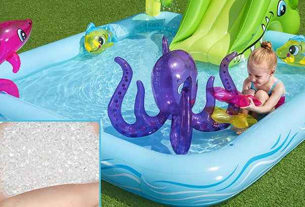 Children's Swimming Pool Foldable Home Water Park