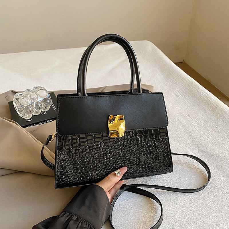 New Autumn Casual Retro Crossbody Tote Bag