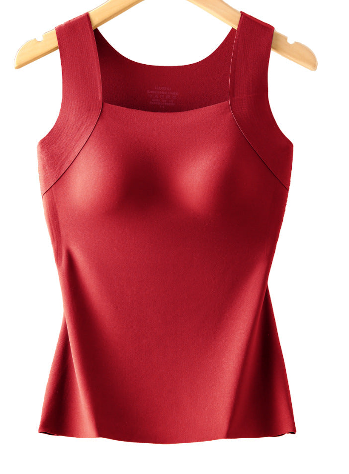 Seamless Thermal Vest For Women One-Piece by Mirlaine Univers Seamless Thermal Vest For Women One-Piece Mirlaine Univers seamless-thermal-vest-for-women-one-piece 0 Seamless Thermal Vest For Women One-Piece Mirlaine Univers Seamless Thermal Vest For Women One-Piece