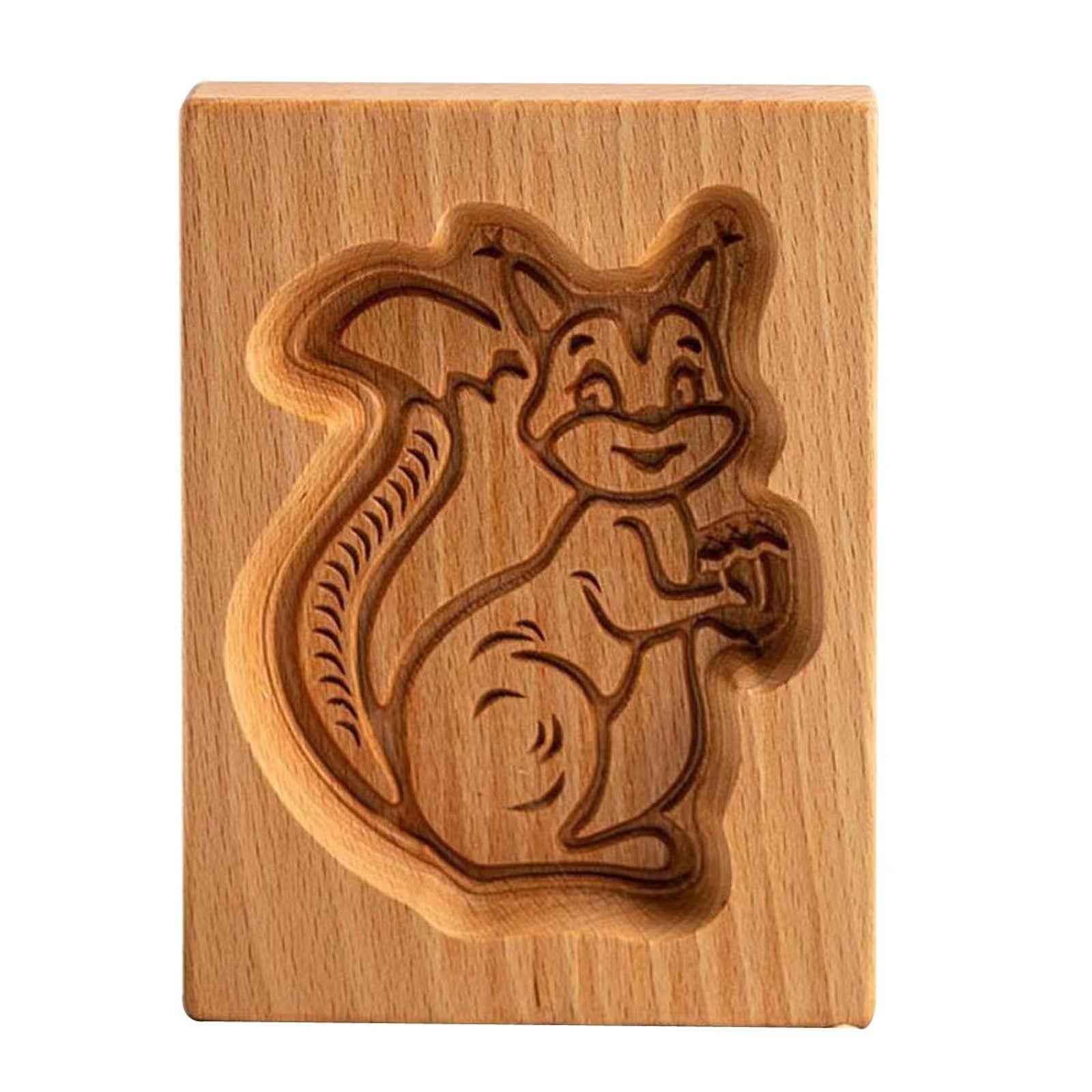 Home Kitchen Restaurant Hotel Gift Easter Cookie Mold