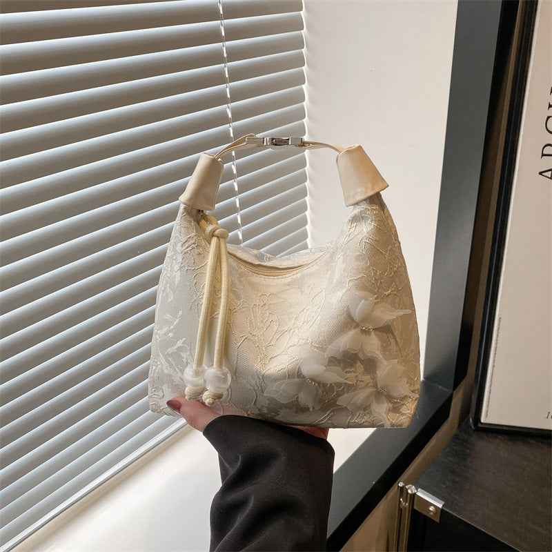 Trendy Super-hot Handbag Casual Shoulder Or Crossbody Bag