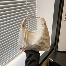Trendy Super-hot Handbag Casual Shoulder Or Crossbody Bag