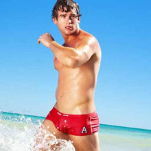 Boxer men's swimming trunks