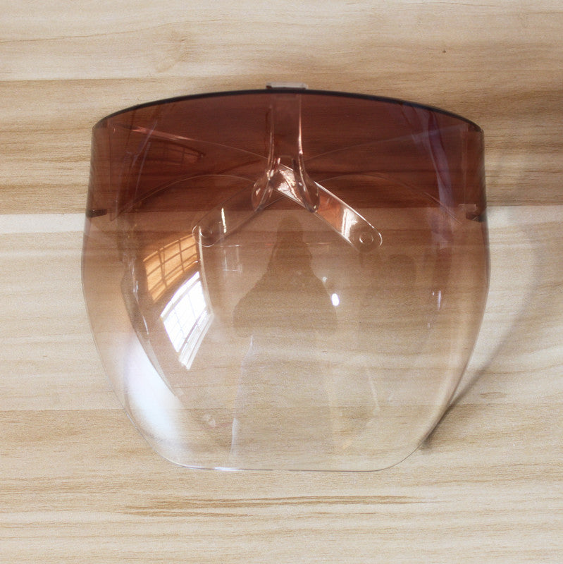 Faceshield Protective Glasses Goggles Safety Blocc Glasses Anti-spray Mask Protective Goggle Glass Sunglasses by Mirlaine Univers