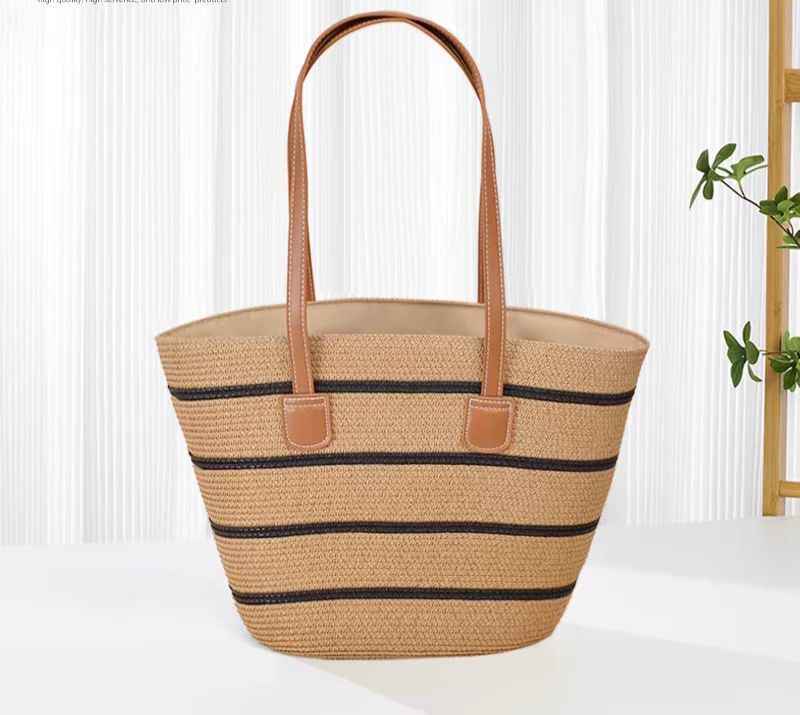 Stylish Minimalist Casual Design Womens Tote Bag