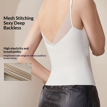 Mildly Luxurious Breathable Cross-Strap Mesh Slip In Silk Satin by Mirlaine Univers Mildly Luxurious Breathable Cross-Strap Mesh Slip In Silk Satin Mirlaine Univers mildly-luxurious-breathable-cross-strap-mesh-slip-in-silk-satin 0 Mildly Luxurious Breathable Cross-Strap Mesh Slip In Silk Satin Mirlaine Univers Mildly Luxurious Breathable Cross-Strap Mesh Slip In Silk Satin