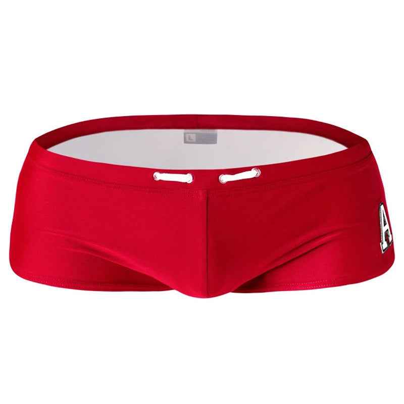 Boxer men's swimming trunks