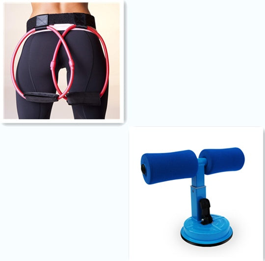 Sit Up Bar Trainer by Mirlaine Univers