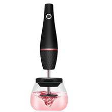 Makeup brush cleaner electric by Mirlaine Univers