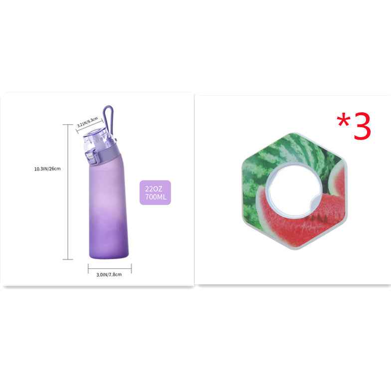 Fragrance Ring Fruit Cup Two-tone Perfume Cup