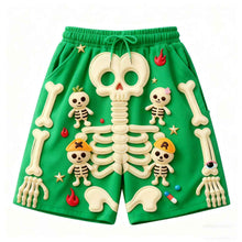Fashion Shorts Have Many Colors