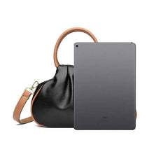 Large-capacity Pleated Crossbody Shoulder Bag For Women