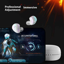 Wireless Bluetooth Headset Ear-mounted E-sports Games Noise Reduction - Mirlaine Univers - Wireless Bluetooth Headset Ear-mounted E-sports Games Noise Reduction
