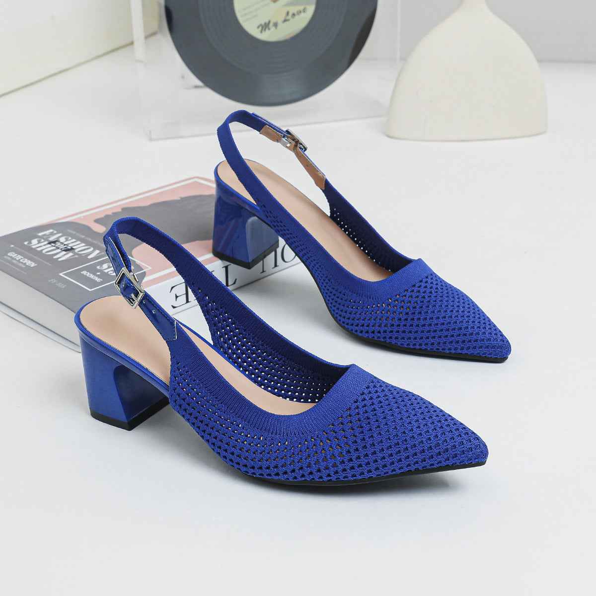 Summer New Fashion Flying Woven Sandals For Women