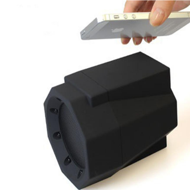 Smart Magnetic Induction Resonance Speaker by Mirlaine Univers