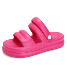 Multi-functional Thick-soled Sandals For Women Summer Outdoor Garden Slippers Beach Shoes