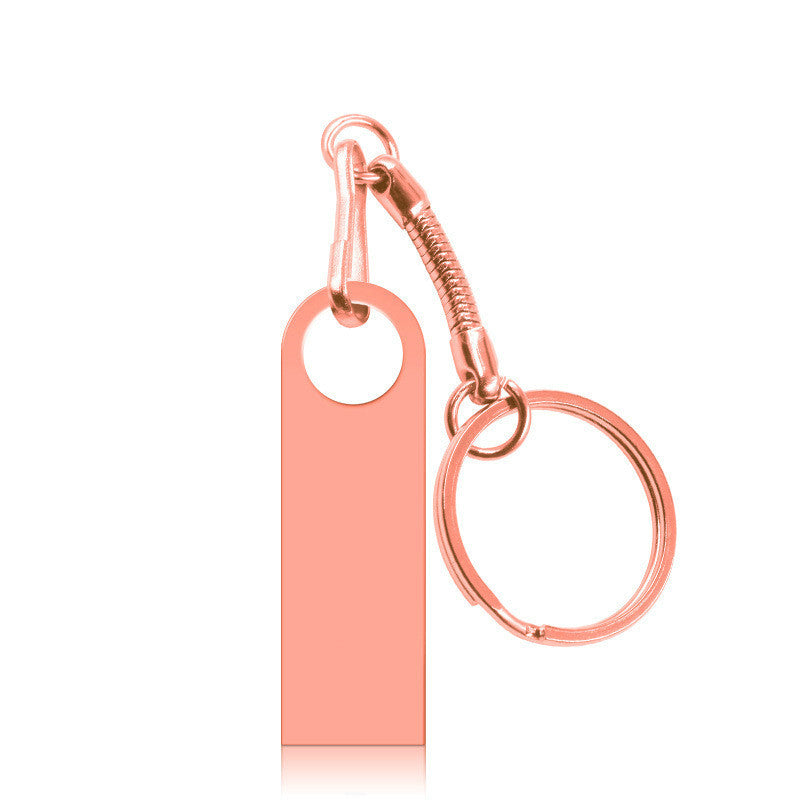 Creative metal high-speed USB by Mirlaine Univers