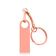 Creative metal high-speed USB by Mirlaine Univers