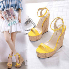 Buckle  toe dress women sandals