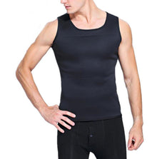 Man Sport Body Shaper Vest by Mirlaine Univers