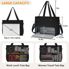 New Thickened Aluminum Foil Non-woven Fabric Portable Takeout Lunch Box For Camping