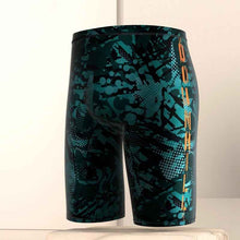 Anti-embarrassment Men's Swimming Trunks Hot Spring Boxer Shorts