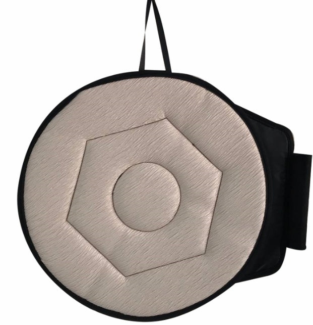 360 Degree Rotation Seat Cushion Mats For Chair Car Office Home Bottom Seats Breathable Chair Cushion For Elderly Pregnant Woman by Mirlaine Univers