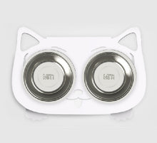 Anti-falling Cat Dog Feeding Water Bowl by Mirlaine Univers